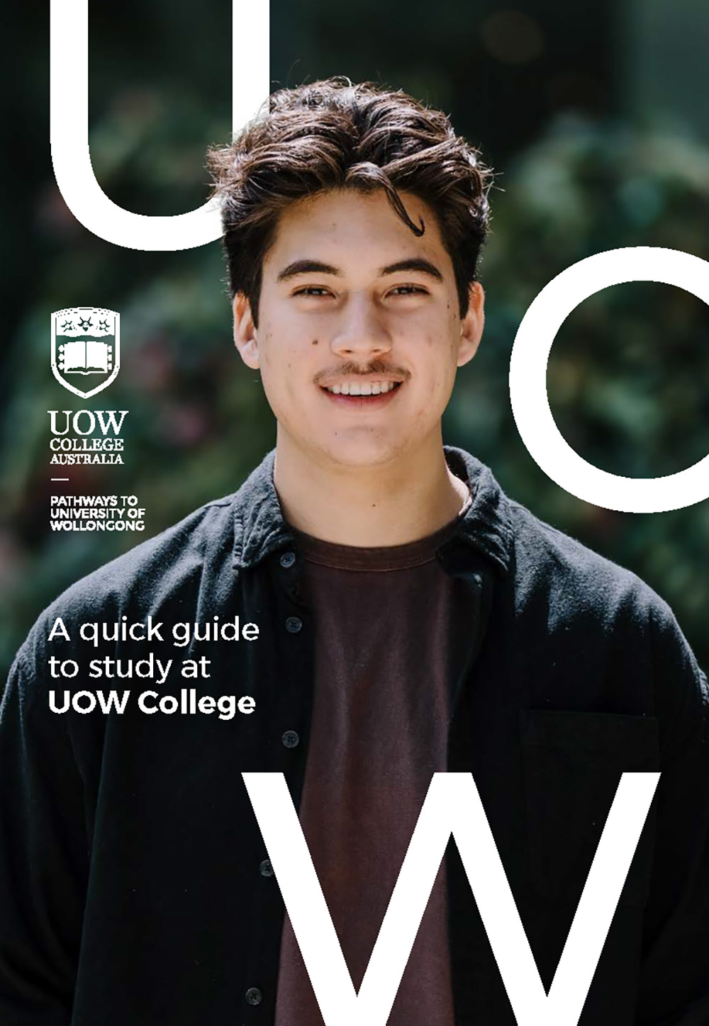 UOW College Quick Guide
