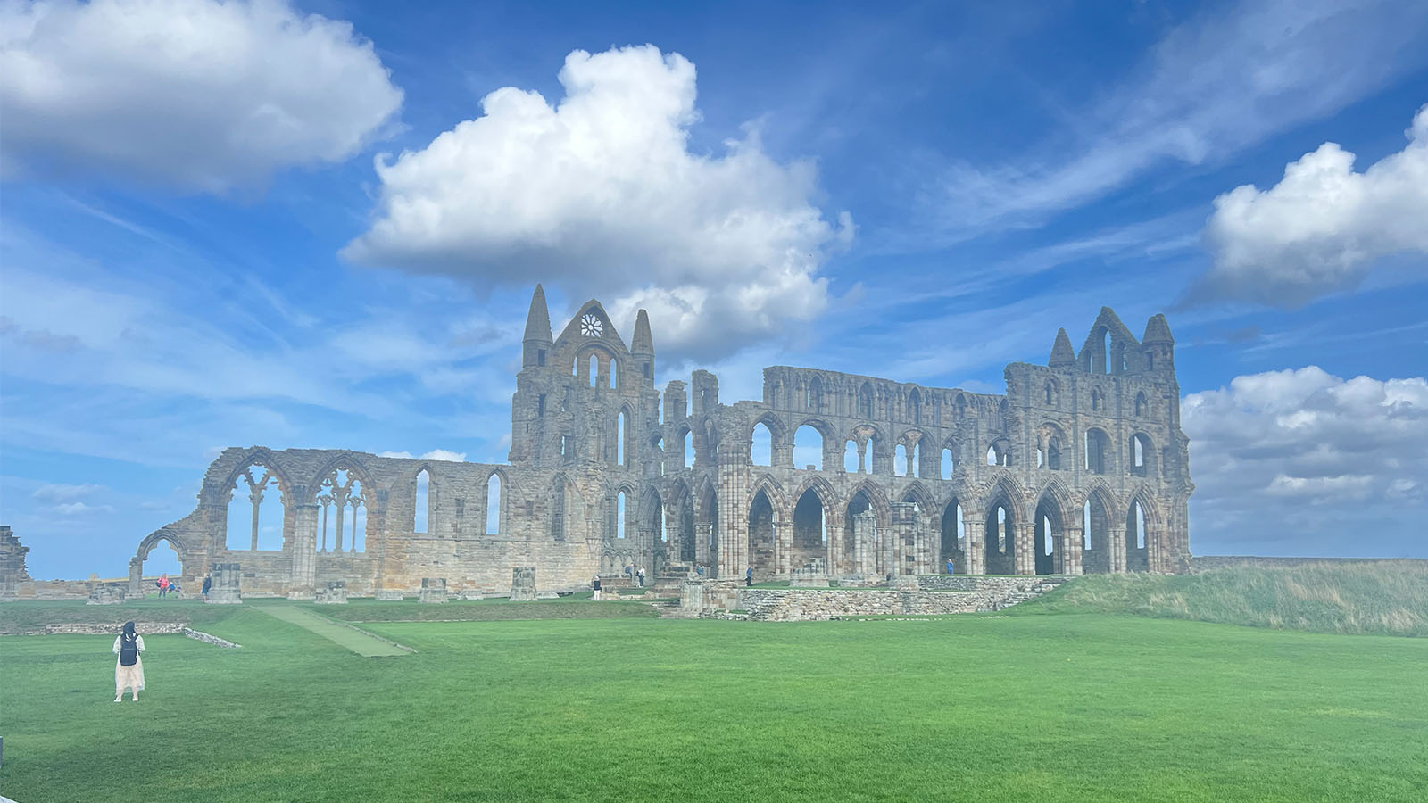 Whitby Abbey