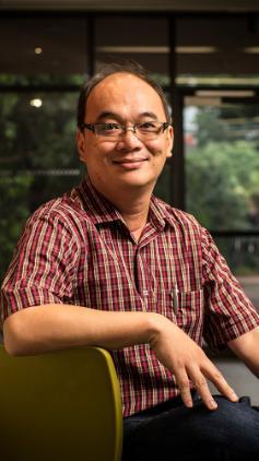 Professor Willy Susilo