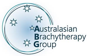 Australasian Brachytheraphy Group (ABG) logo