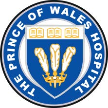 The Prince of Wales Hospital logo