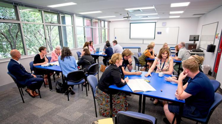 UOW Rural Health Research Conference 2024 Workshop session