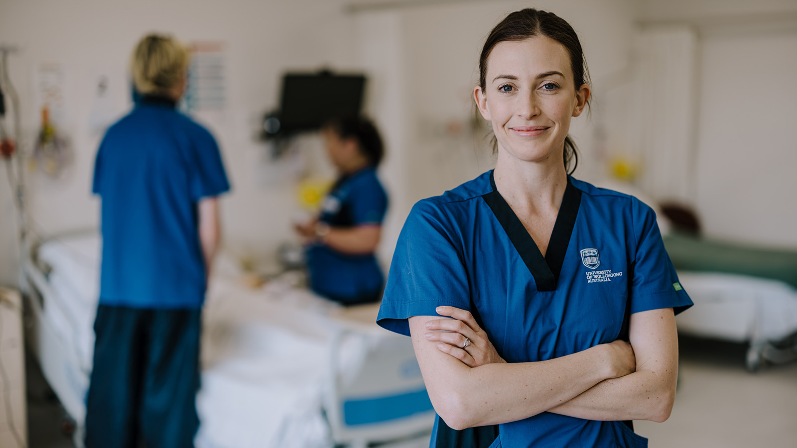 2024: The passion powering tomorrow's nurses - University of Wollongong ...