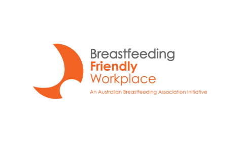 Breastfeeding Friendly Workplace logo