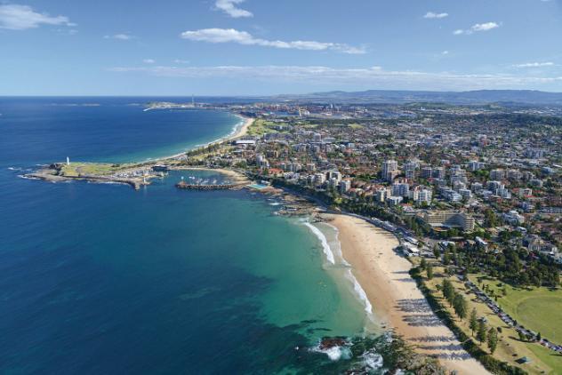 Wollongong Aerial