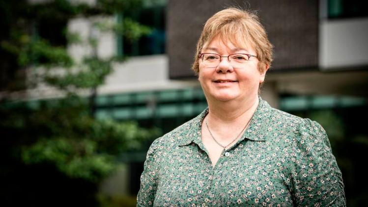 Eileen McLaughlin - Interim Deputy Vice-Chancellor and Vice-President (Academic and Student Life)