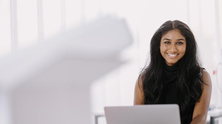 UOW Engineering student, Ananya Sanjeev