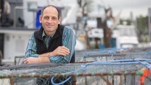 Professor Quentin Hanich leads the Fisheries Governance Research Program at the Australian National Centre for Ocean Resources and Security (ANCORS), where he is a Nippon Foundation Ocean Nexus Chair.