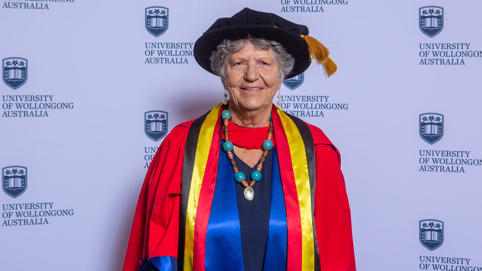 2023 | Dr Aunty Joyce Donovan recognised for immense contribution to  university and community - University of Wollongong – UOW