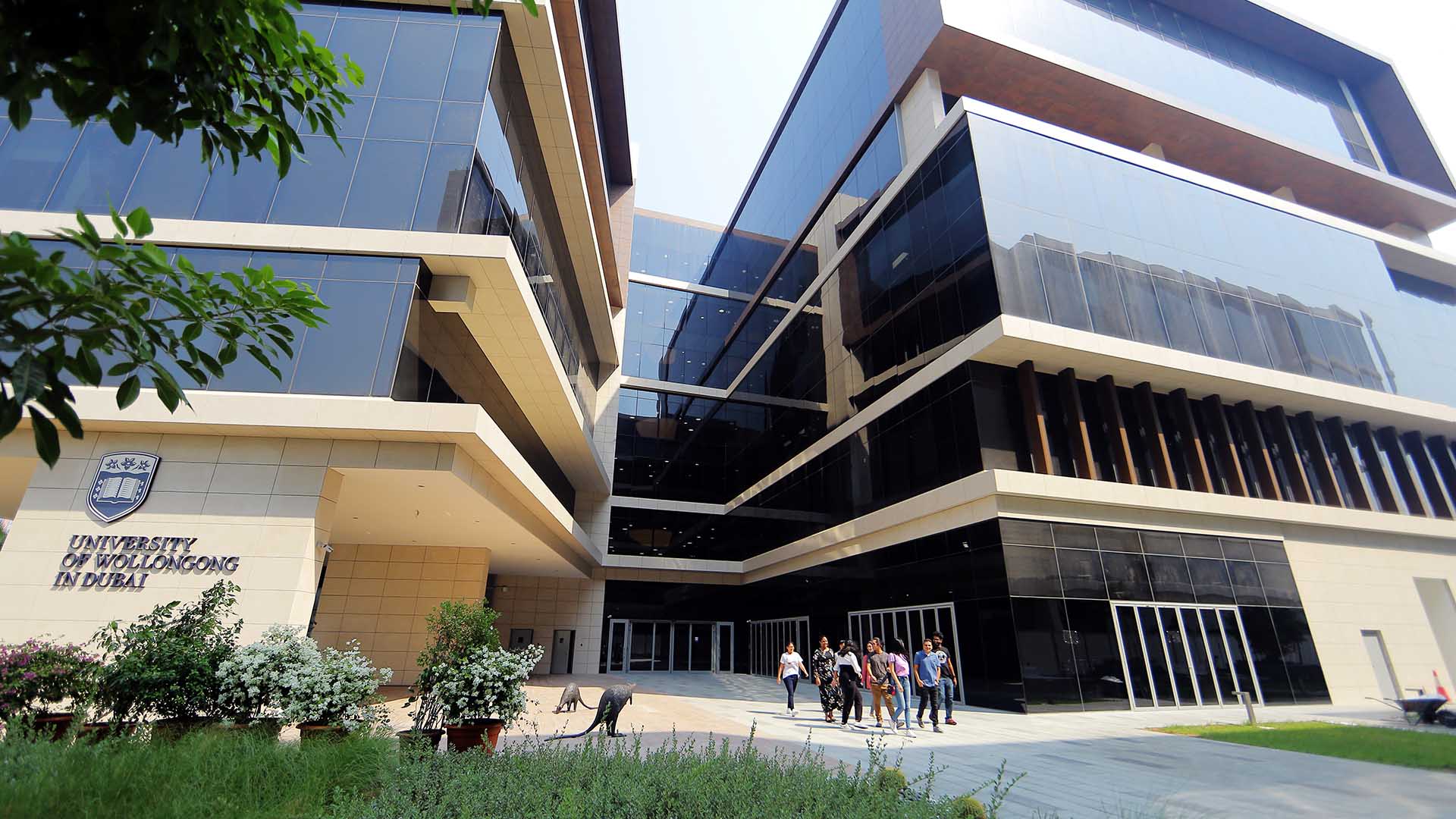 2022 ViceChancellor opens Dubai’s ‘Campus of the Future’ University